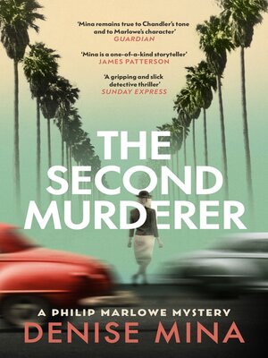 The Second Murderer - ebook